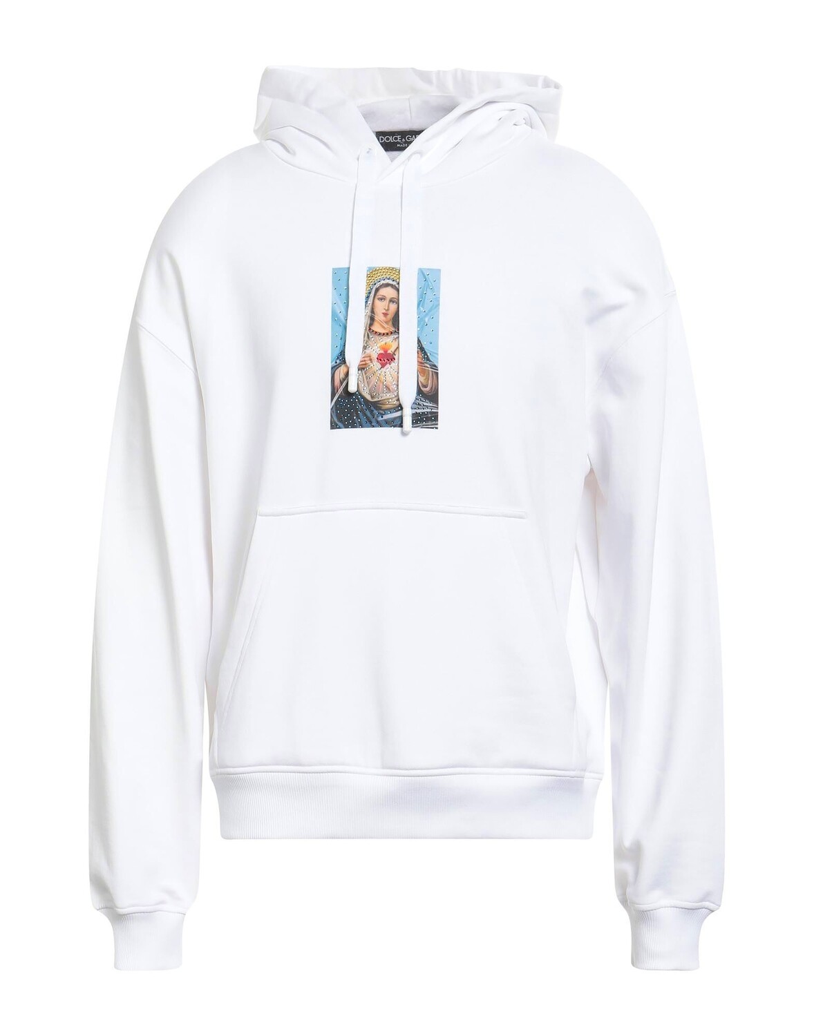 

Толстовка Dolce&Gabbana, белый