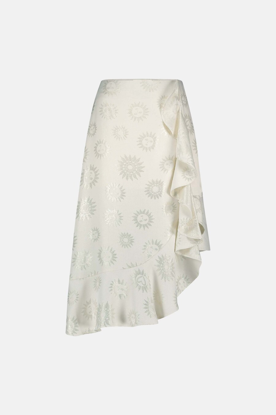 

Мини юбка Fabienne Chapot, Off white