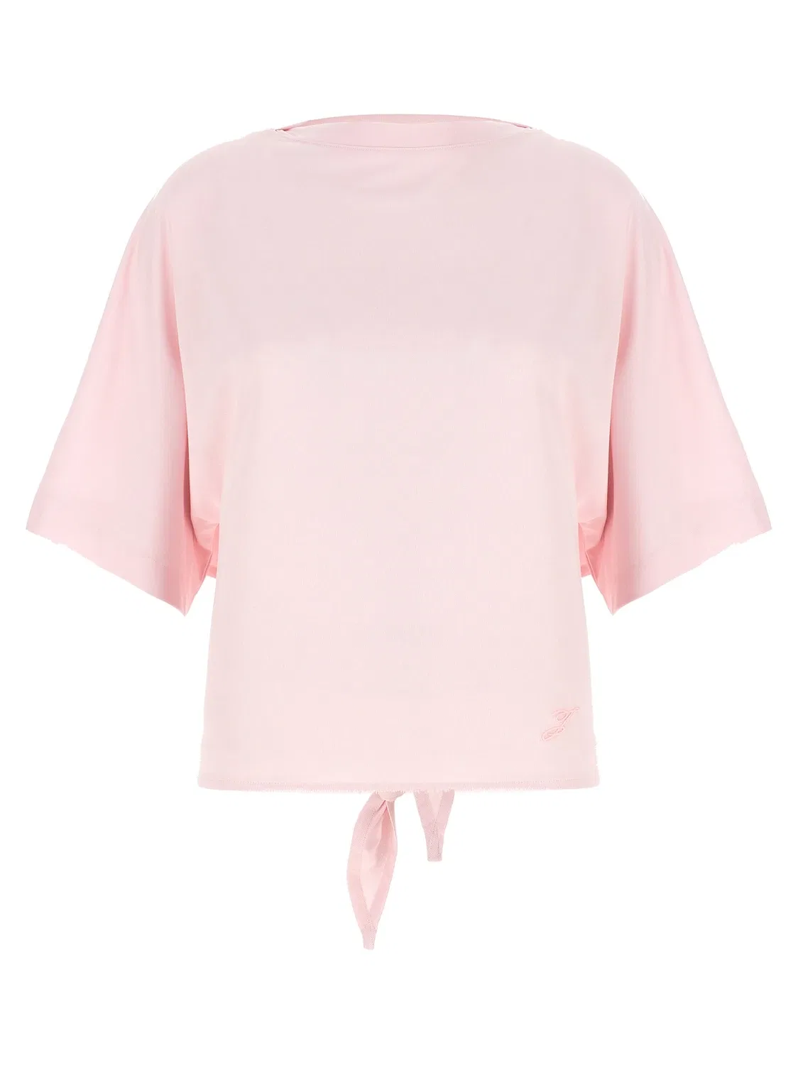 Футболка 'Le T-shirt Moisson' JACQUEMUS, розовый