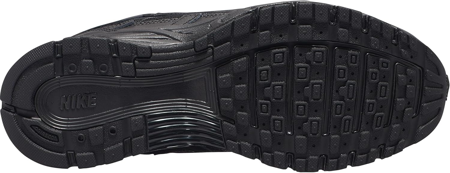 Мужские кроссовки Nike P-6000, черный — фото 4