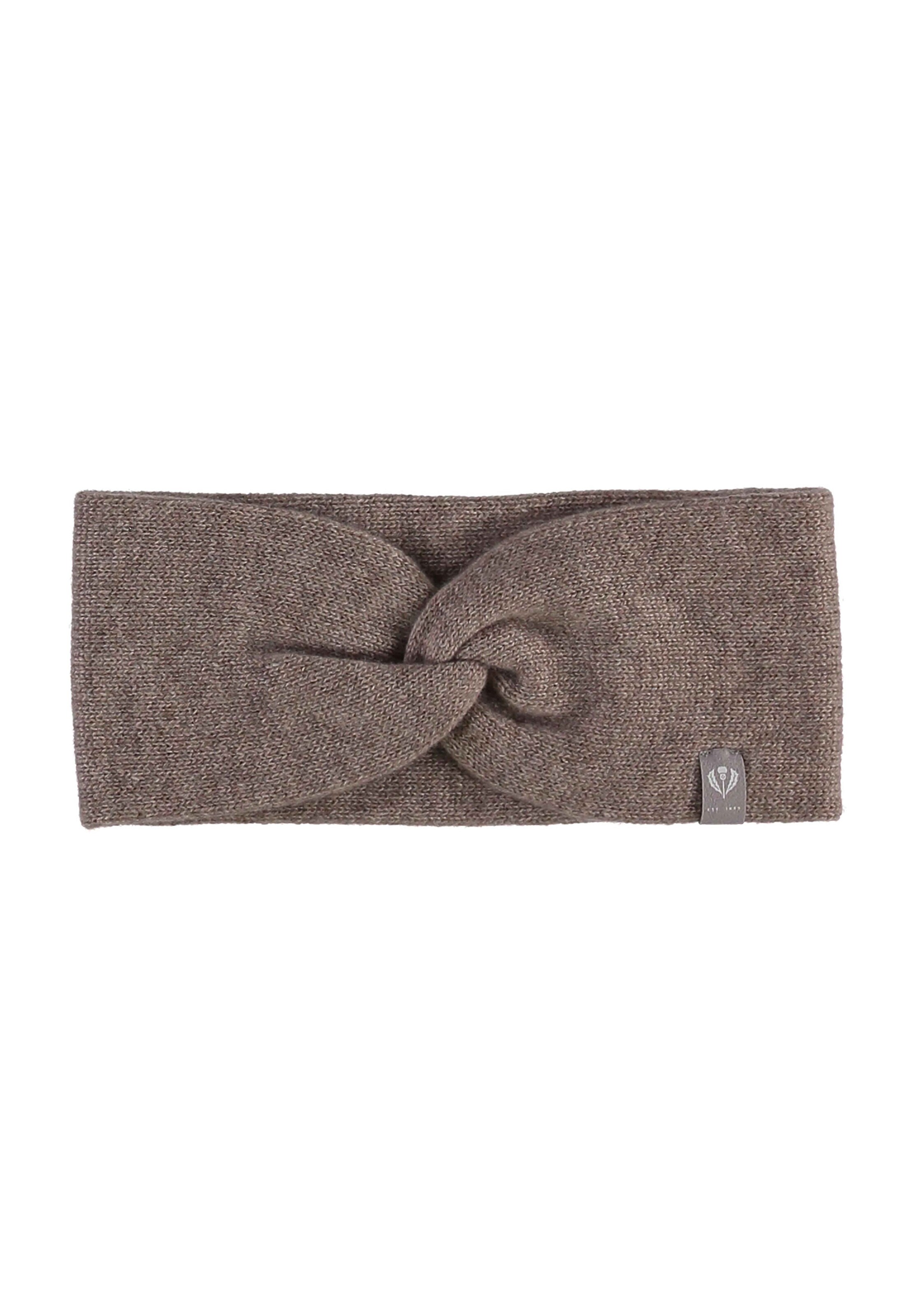 

FRAAS Повязка на голову в коричневом цвете