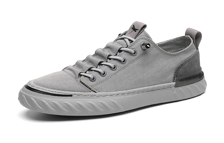 

Кроссовки RED DRAGONFLY Skateboarding Shoes Men Low-top, серый