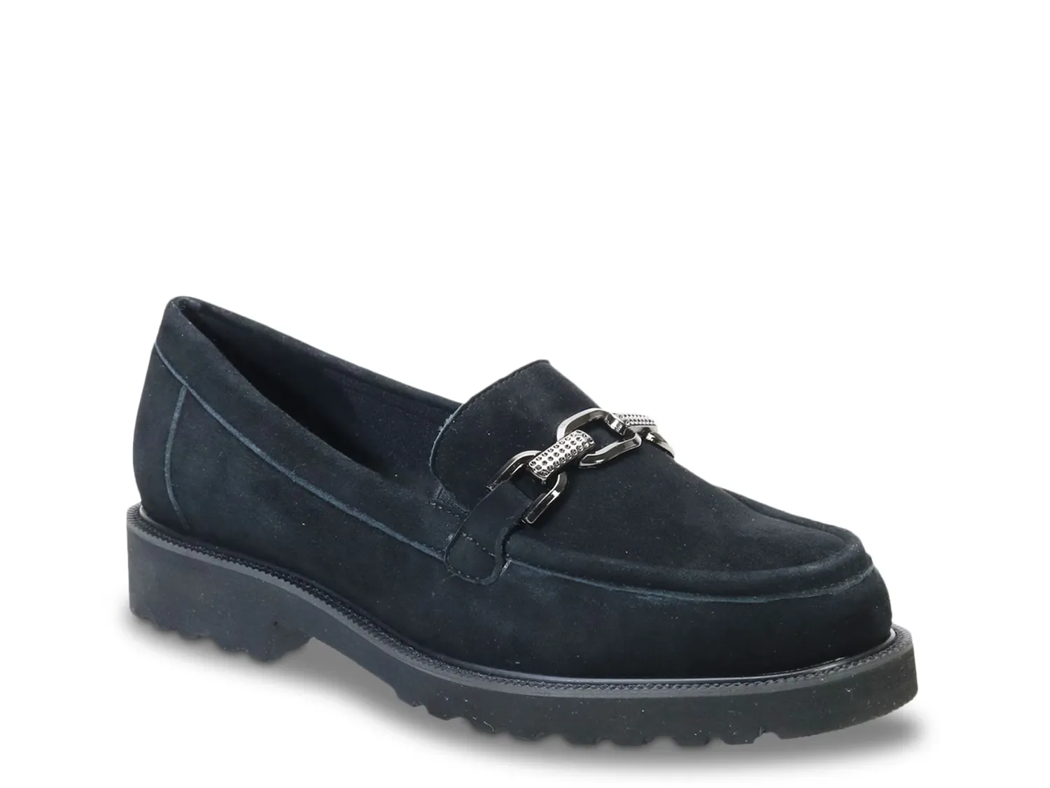 

Лоферы Magan Loafer David Tate, черный