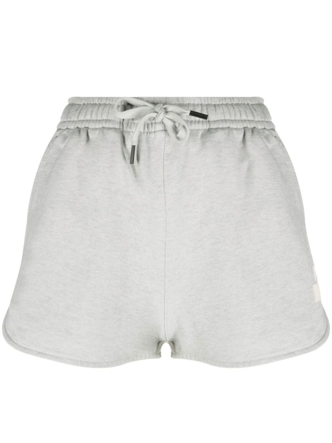 

Marant Étoile короткие шорты из джерси, синий