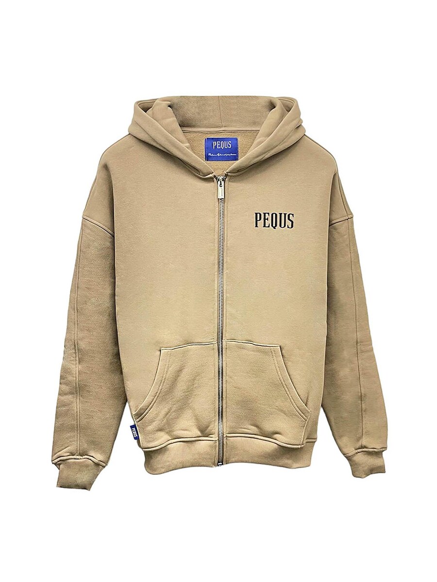 

Толстовка Pequs Chest, Light brown
