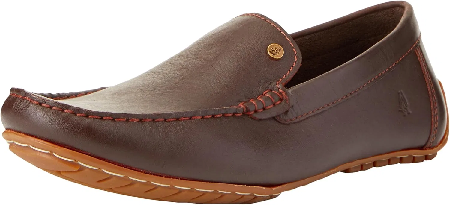 Мужские туфли Ralph Chelsea от Hush Puppies, Brown