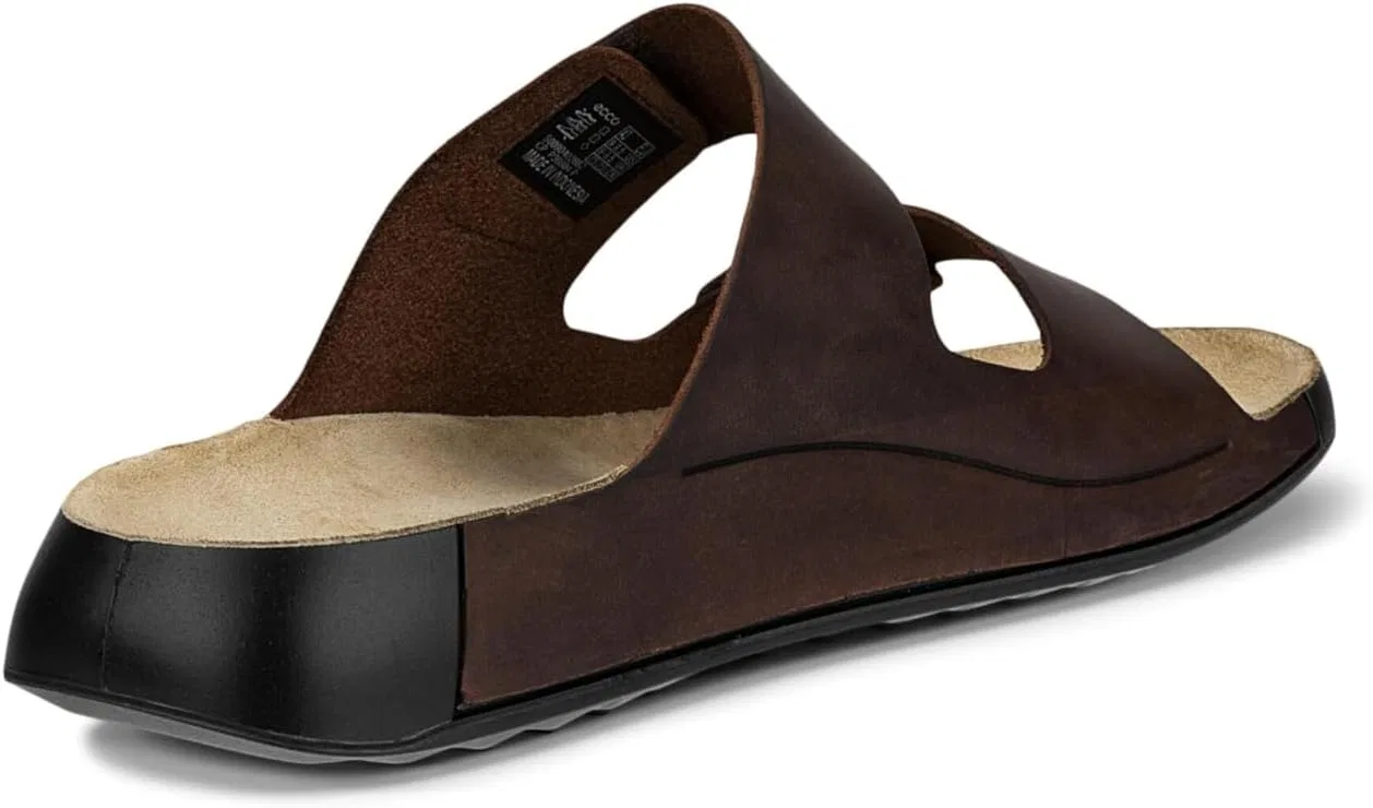 Мужские мюли ECCO Cozmo, Brown — фото 3