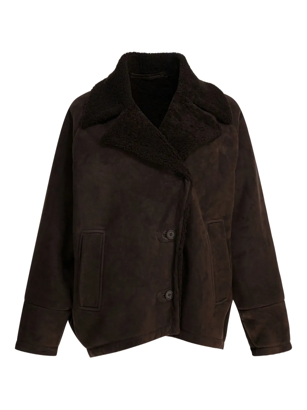 

Дубленка Salvatore Santoro, коричневый