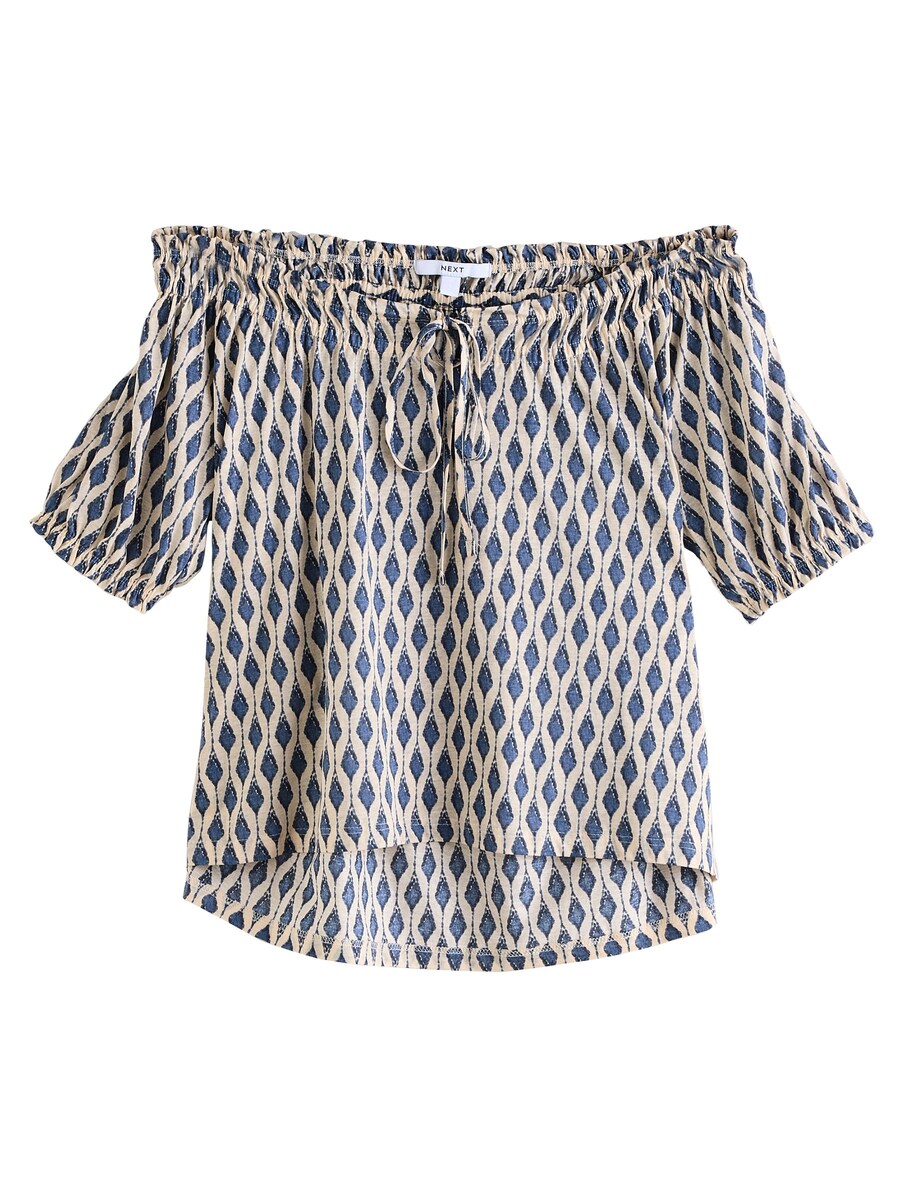 

Блуза Next, бежевый