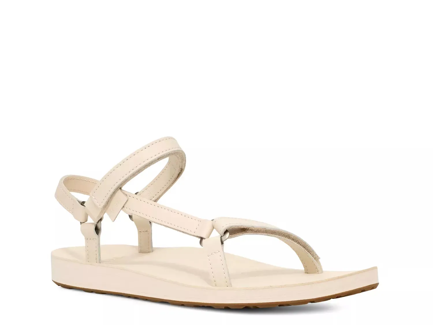Оригинальные универсальные сандалии Slim Teva, Bone