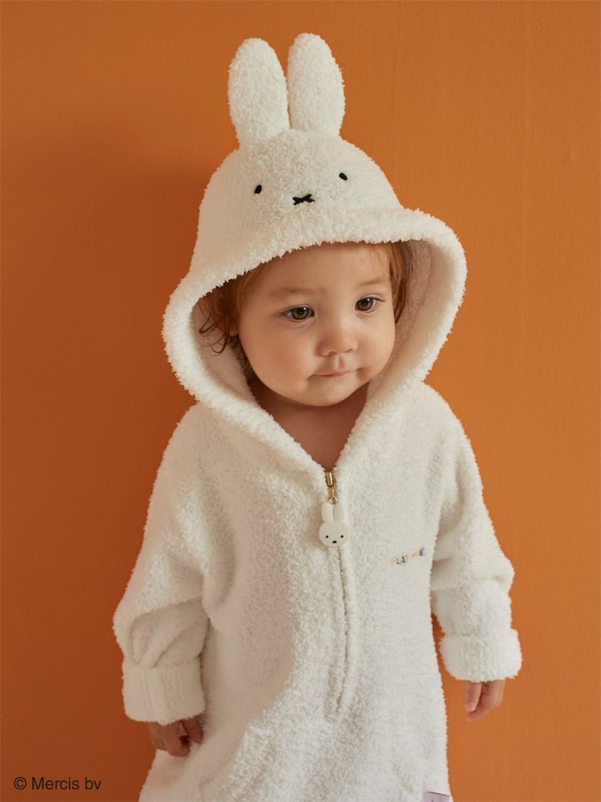 Комбинезон Babymo Columbus Gelato Pique, OWHT[002] — фото 4