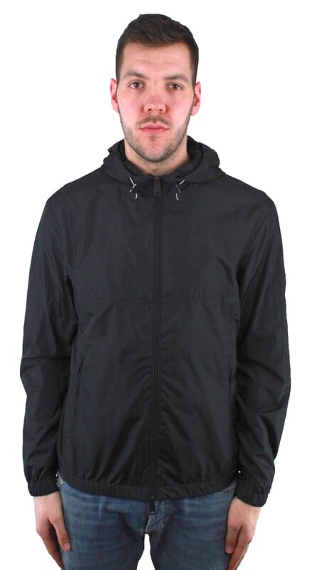 

3Z1Ba8 1nsfz 0999 куртка Emporio Armani, черный