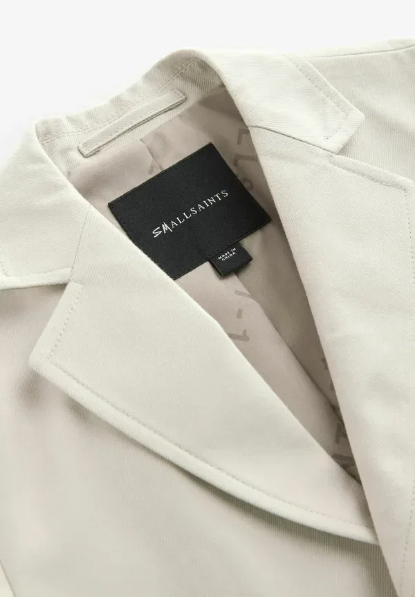 Пиджак Regular fit Sainte Blazer Jacket Smallsaints, бежевый — фото 4