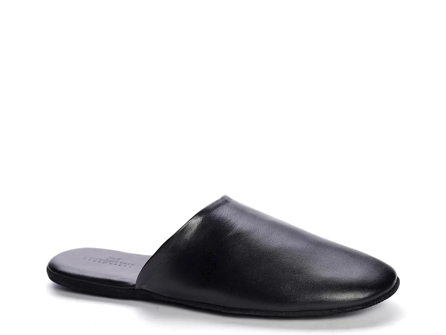 

Тапочки Clark House Slipper Anthony Veer, черный