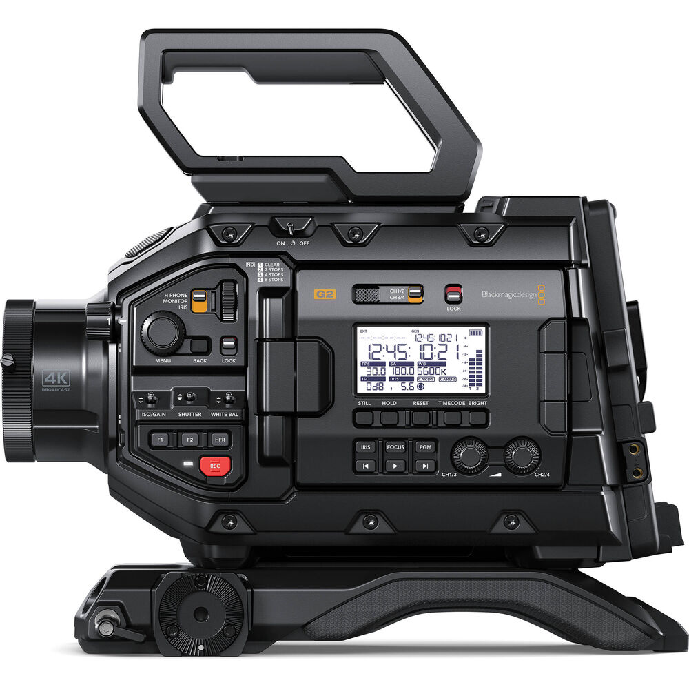 

Камера Blackmagic Design URSA Broadcast G2