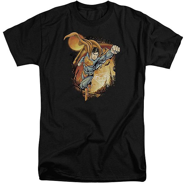 

Футболка с коротким рукавом Superman Last Sons Licensed Character