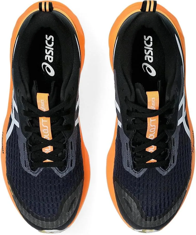 Мужские кроссовки ASICS Novablast 5 Lite-Show, оранжевый — фото 3