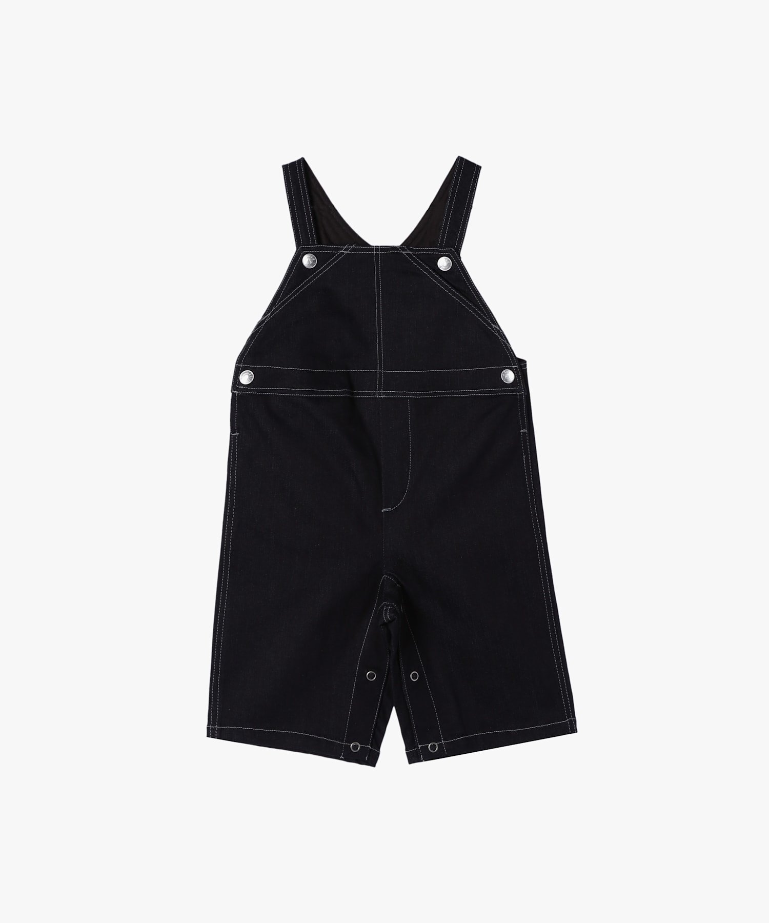 Детский джинсовый комбинезон Agnes B. Enfant, Navy