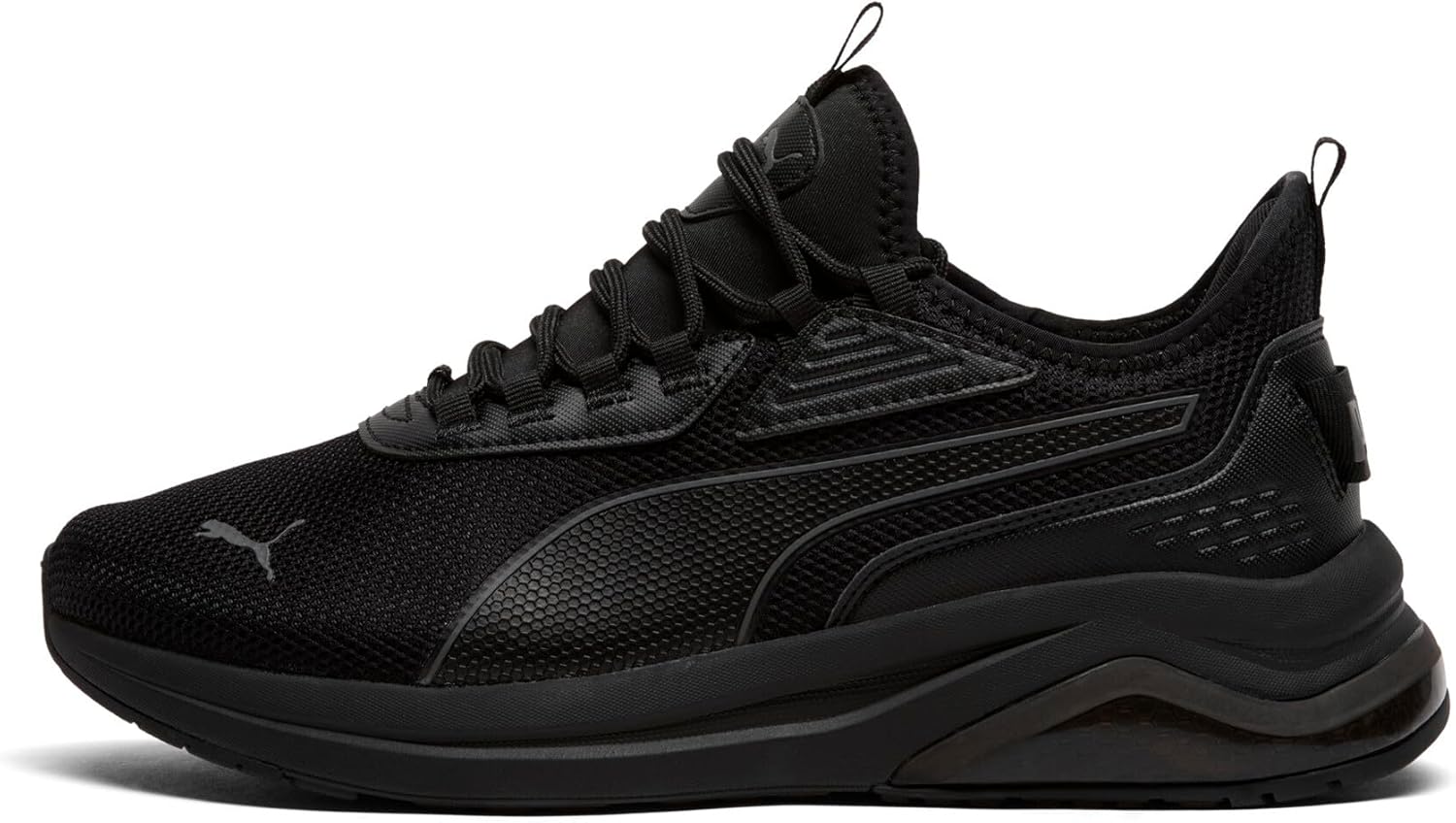 

Мужские кроссовки Puma Amplifier, черный/серый/темно-серый