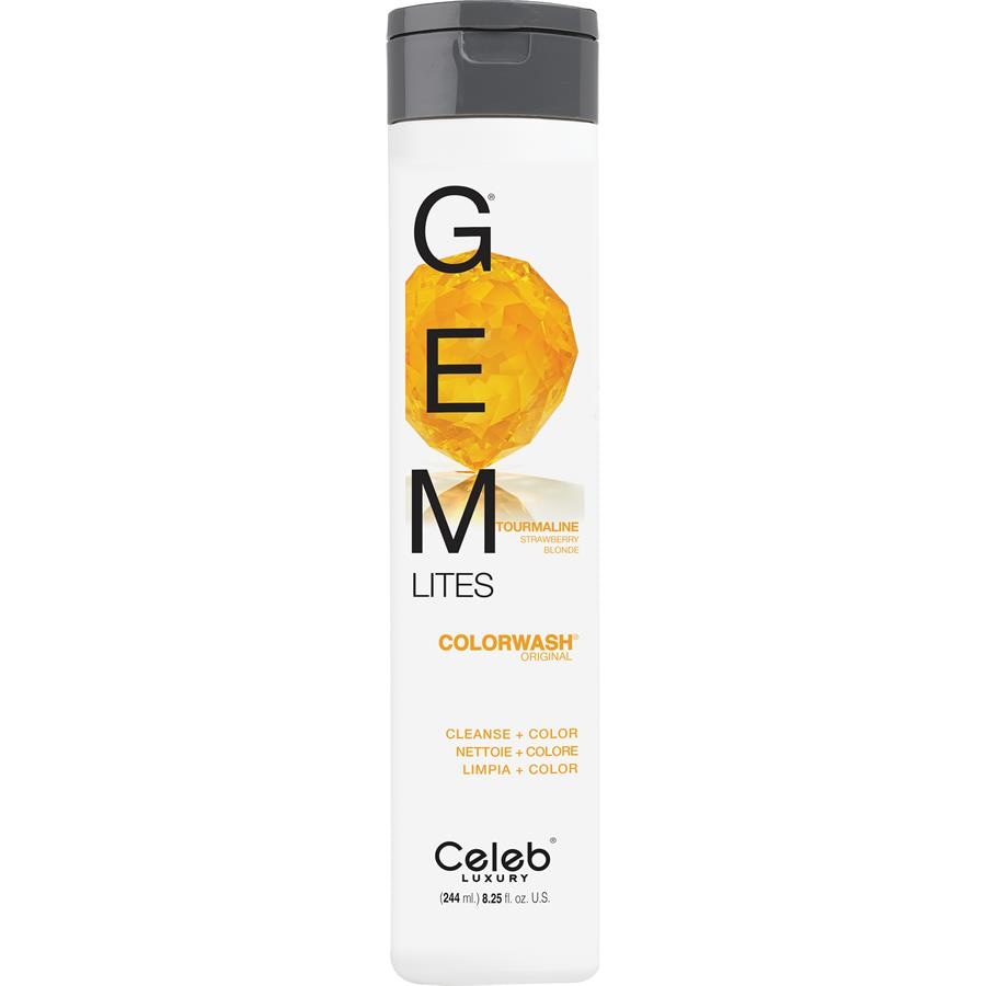 

Шампунь Celeb Luxury Tourmaline Colorwash, 244 ml