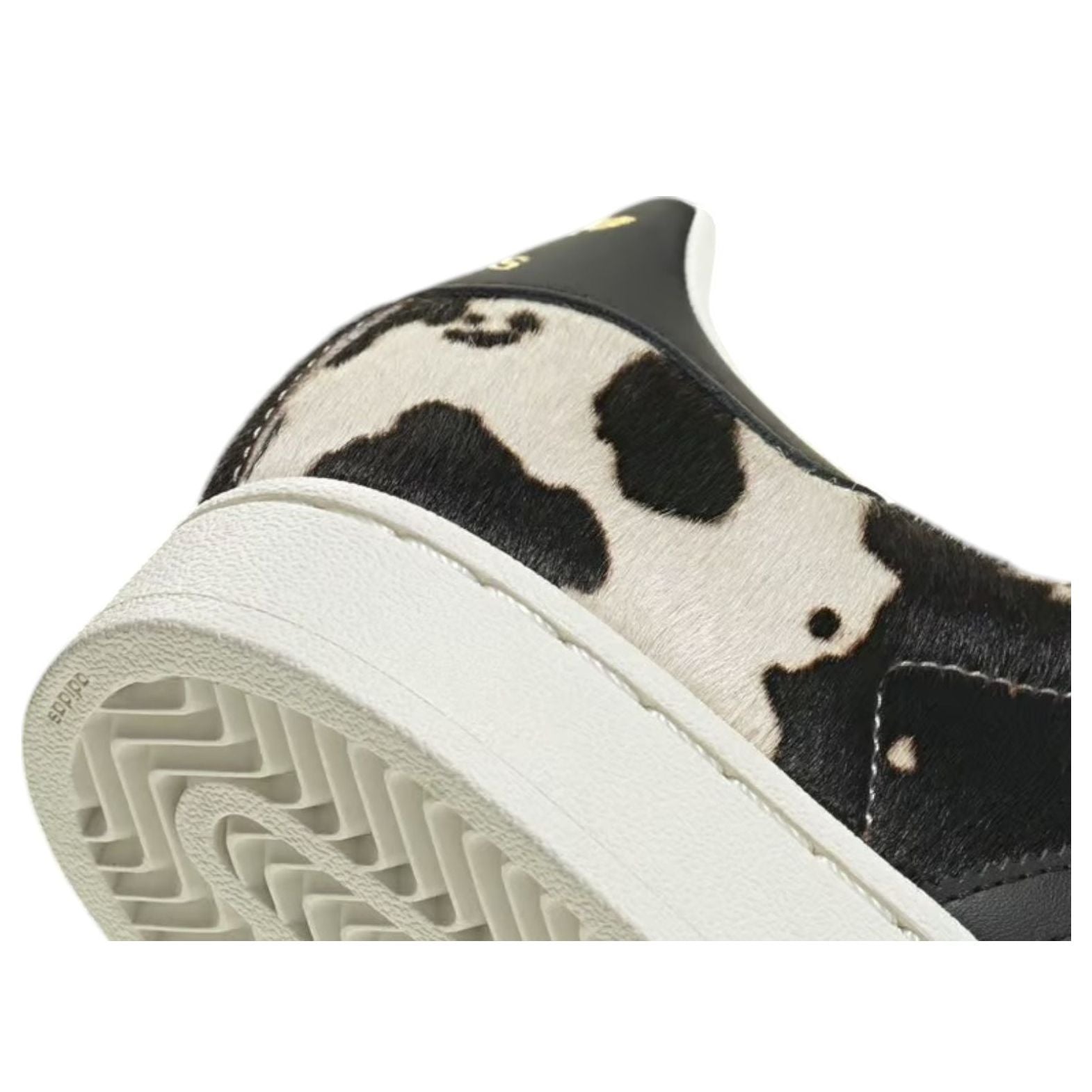 Кроссовки (WMNS) adidas Superstar 'Cow Print' — фото 3
