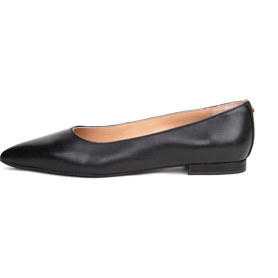 Балетки Lauren Ralph Lauren Londyn, черный