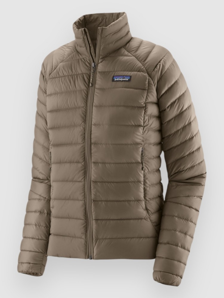 Пуховик Patagonia Down Jacke, wing grey