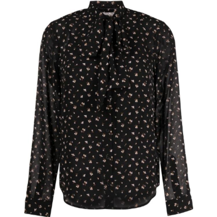 

Женская рубашка Michael Kors Michael Kors, цвет Black