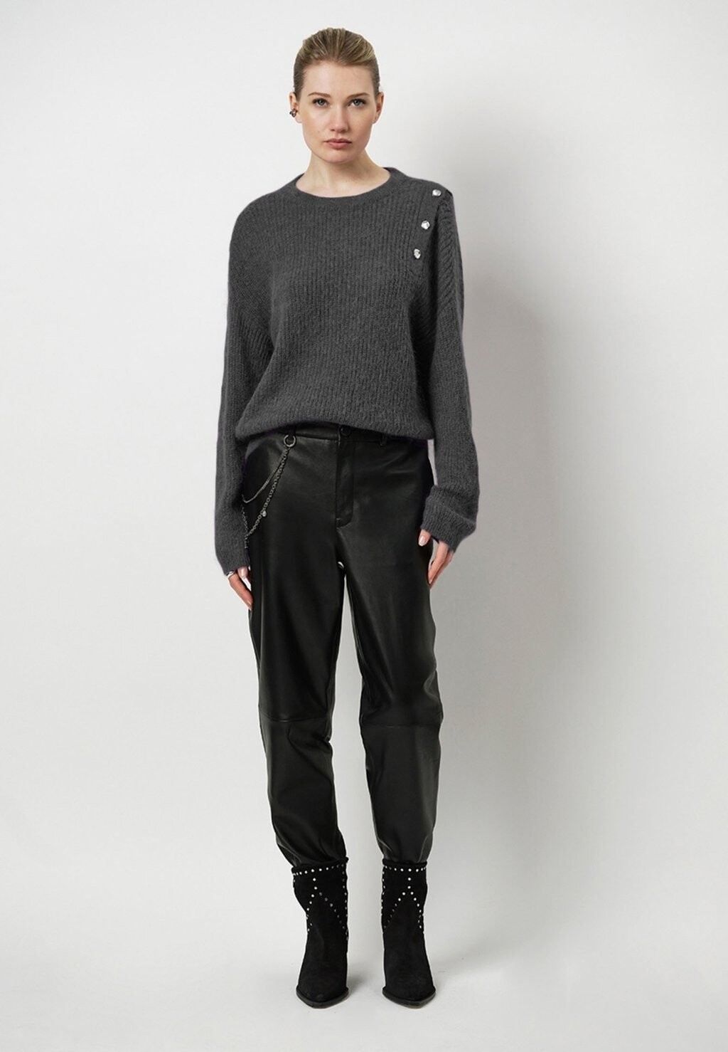 

Джемпер FANCY Dante6, серый