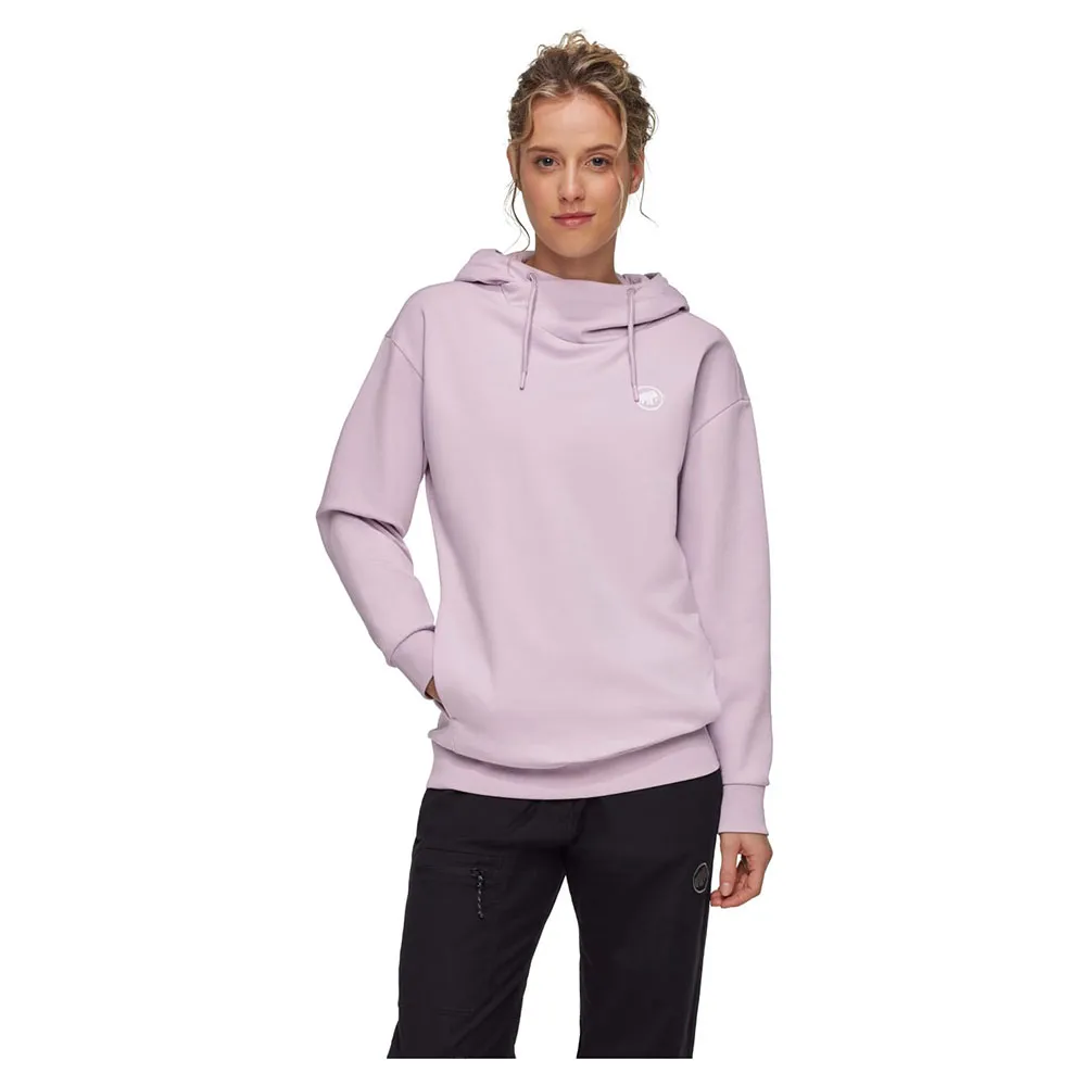

Худи Mammut ML Original, фиолетовый