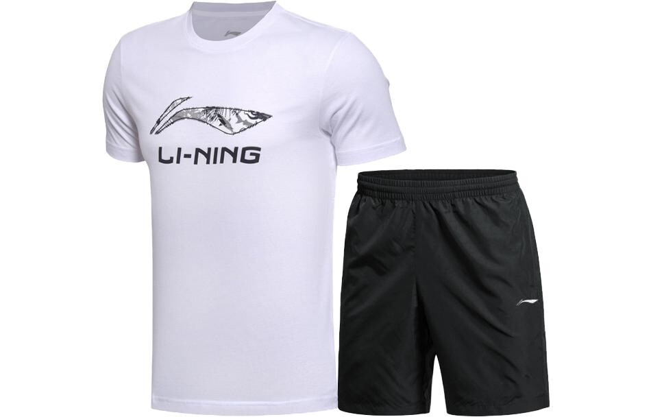 

Коллекция Sports Life Повседневная спортивная одежда для мужчин Lining