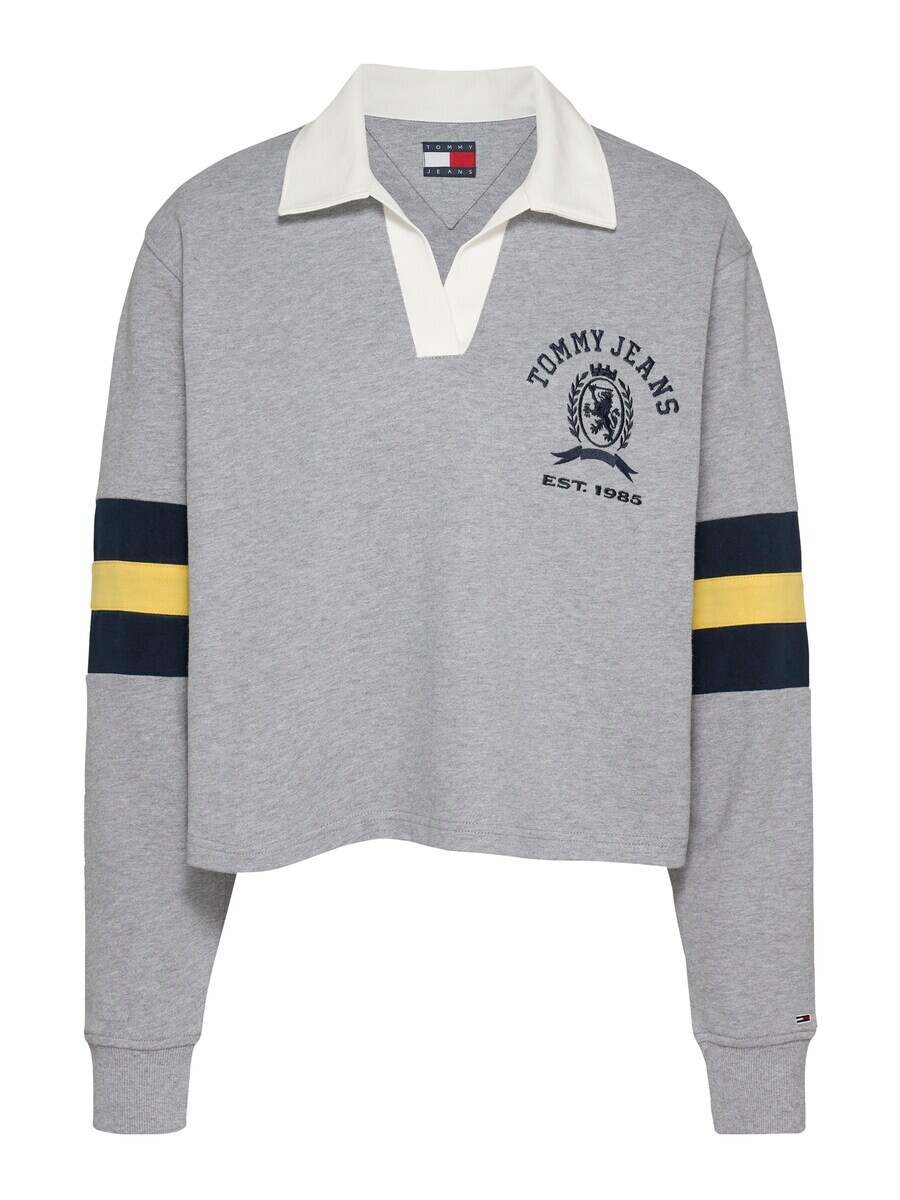 

Свитер Tommy Jeans Sweatshirt, серый