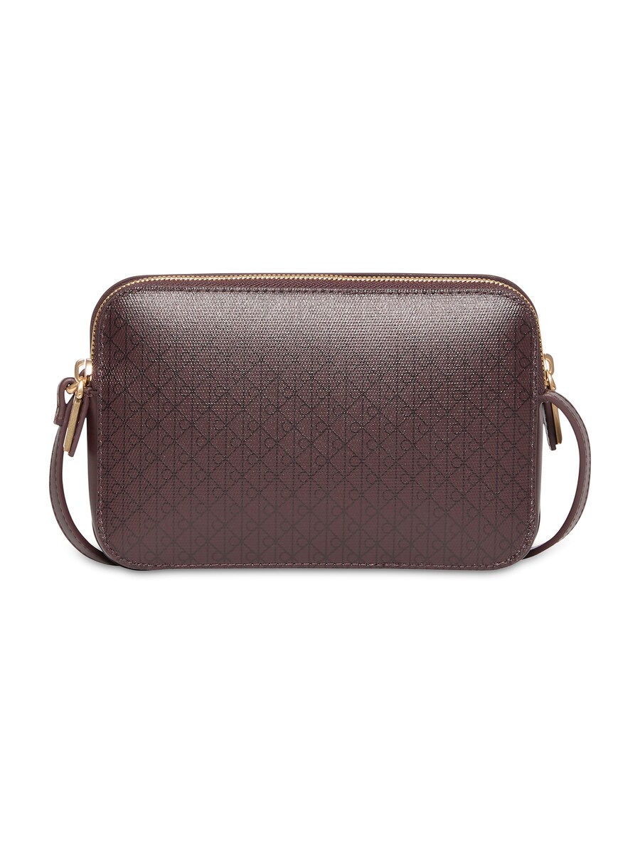 

Сумка кросс-боди Calvin Klein, Wine red