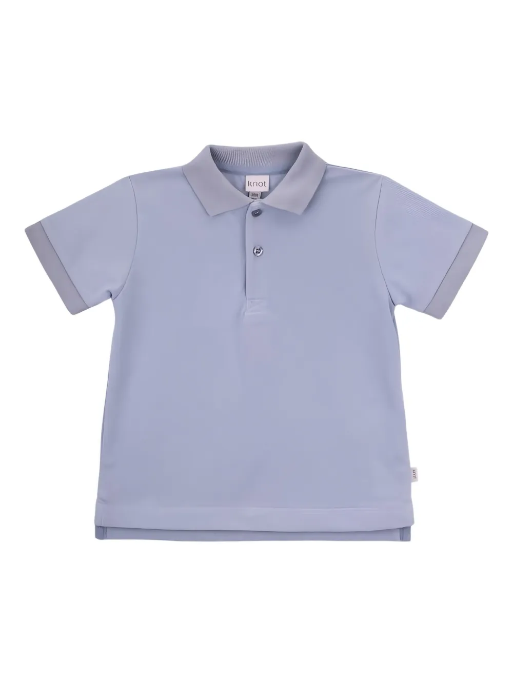 

Поло Sloane Knot, синий