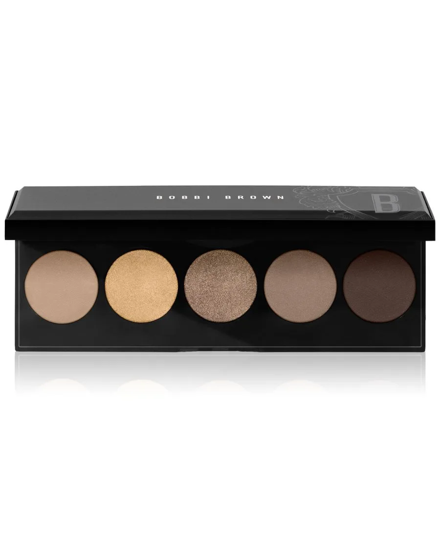 Палитра теней для век Nudes Bobbi Brown, Smokey Nudes