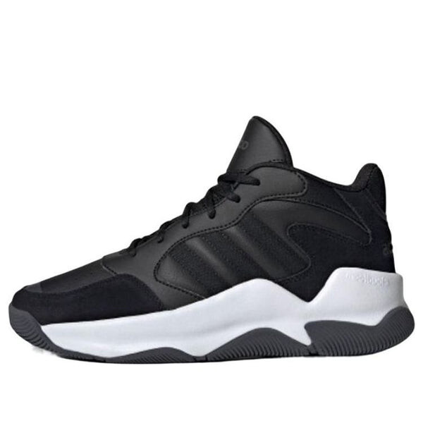 

Кроссовки neo streetmighty Adidas, черный