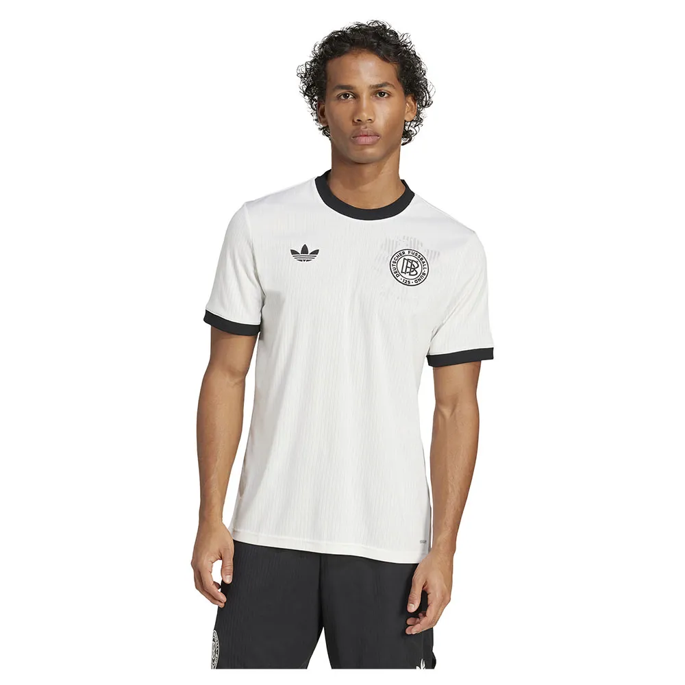 

Футболка adidas Germany Anniversary, белый