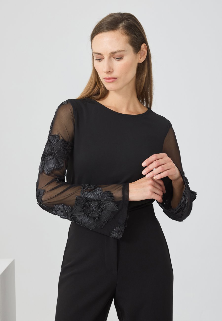 

Блуза Anna Field Blouse, Black