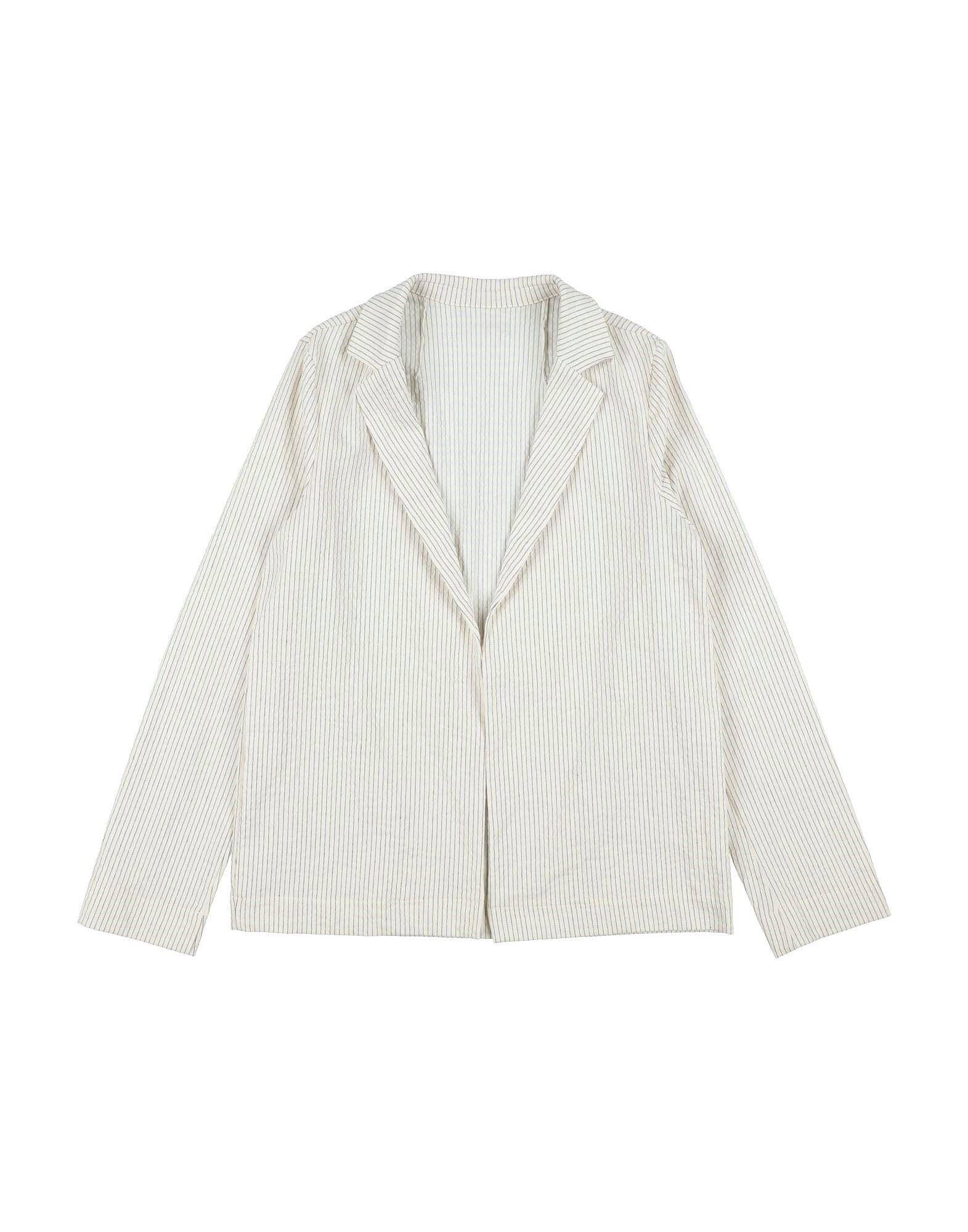 

Блейзер для мальчиков Cucù Lab, белый