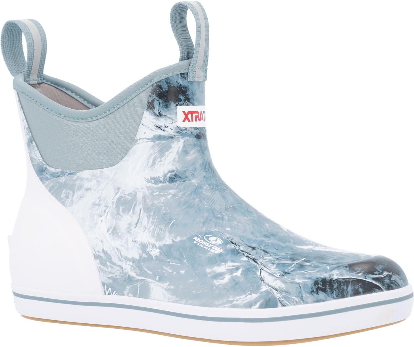 

Мужские ботинки Xtratuf с 15 см голенью, Camouflage