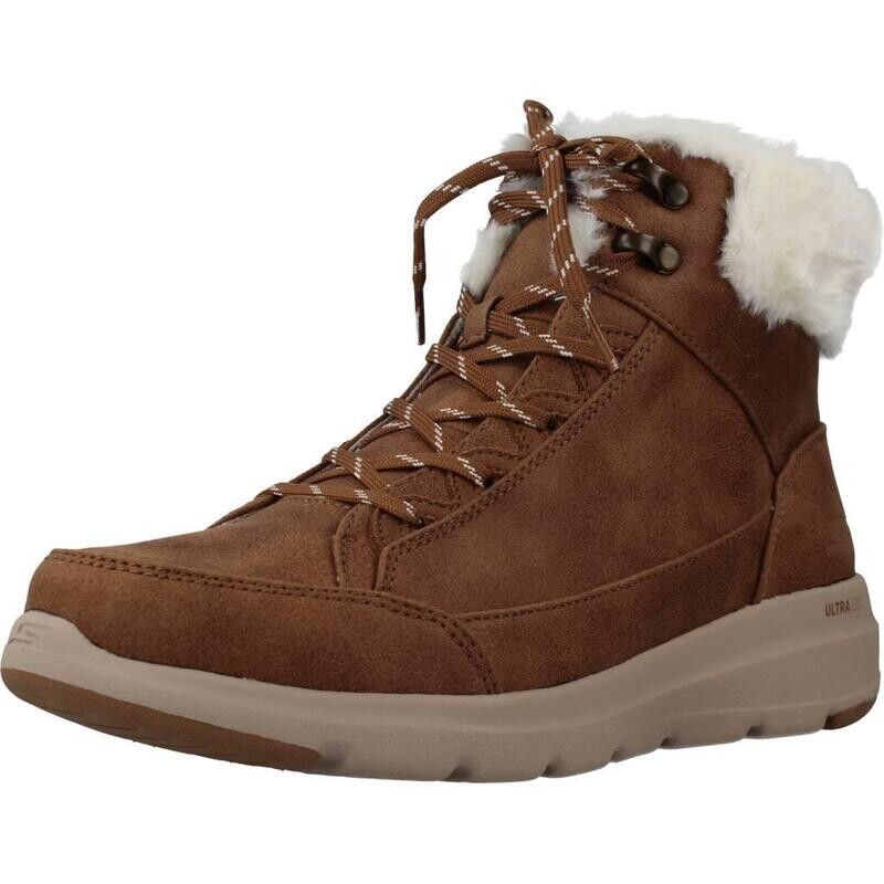

Женские кроссовки Skechers, коричневый