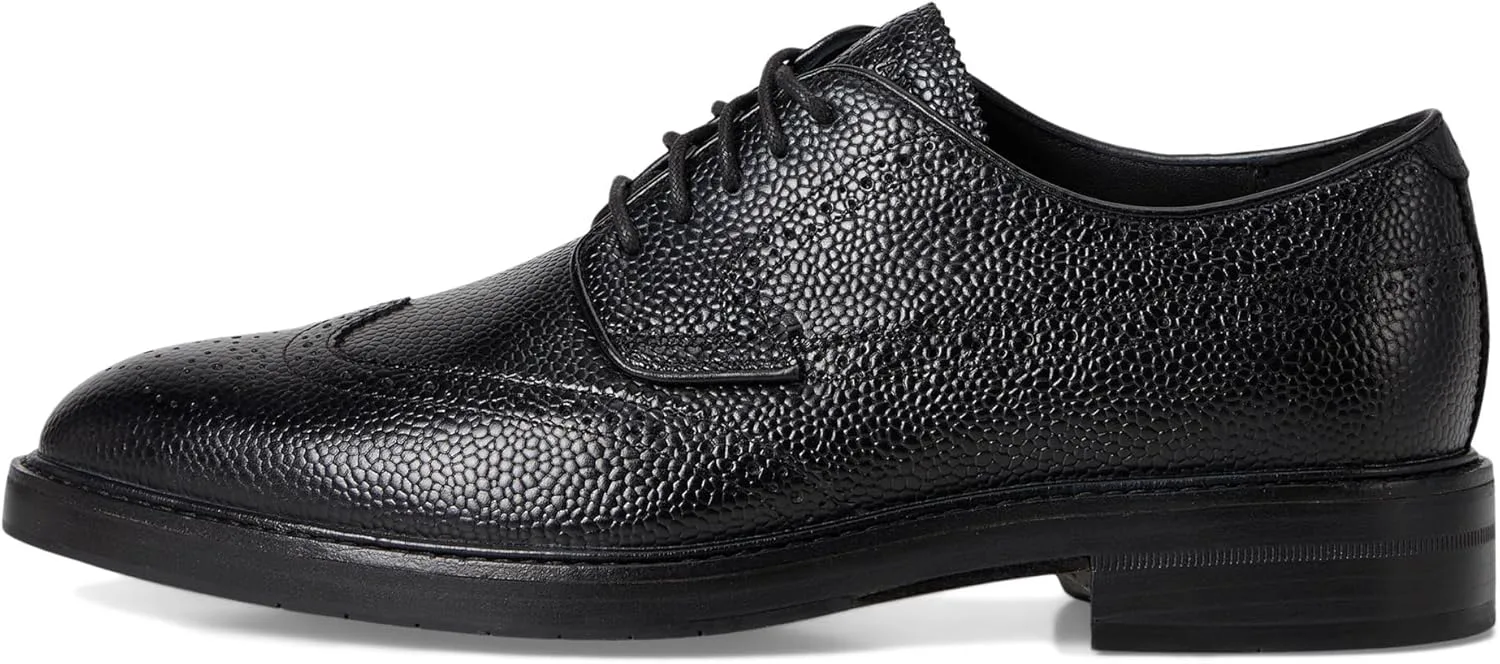 Мужские ботинки Cole Haan Judson Grand Wingtip, черный — фото 4
