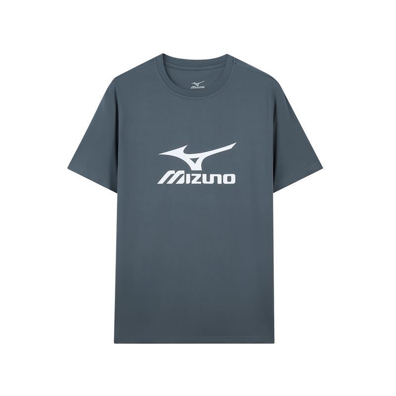 

Футболка мужская Mizuno, Crushed Lime