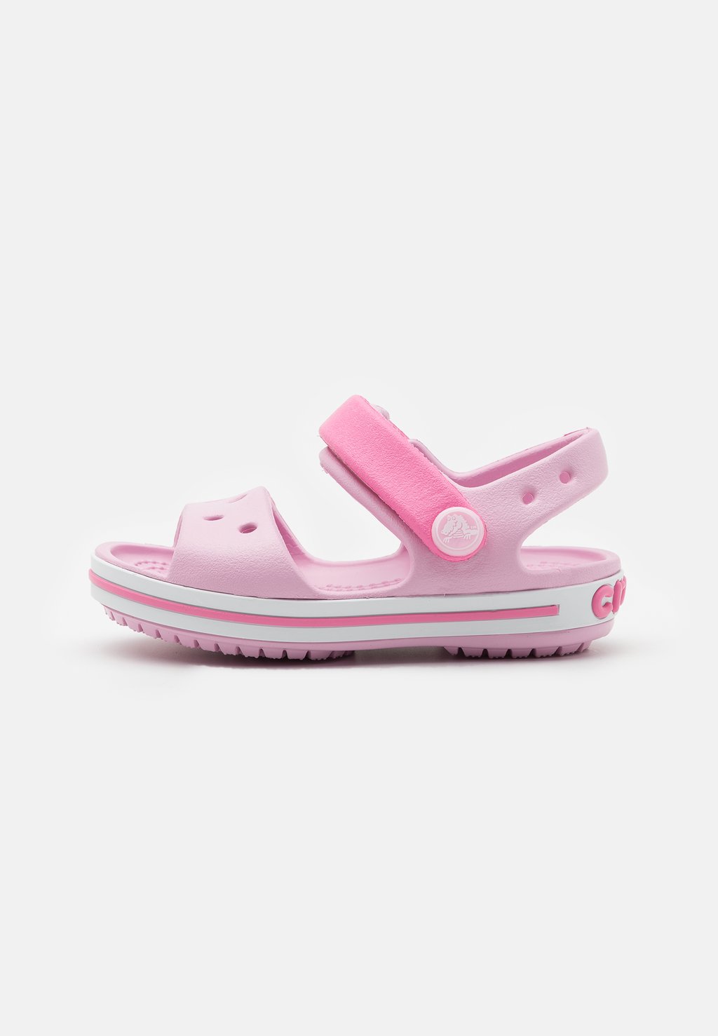 

Сандалии Crocband Kids Crocs, цвет ballerina pink