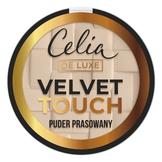 

Бронзирующая пудра Celia Velvet Touch 102 Натуральный бежевый 9г