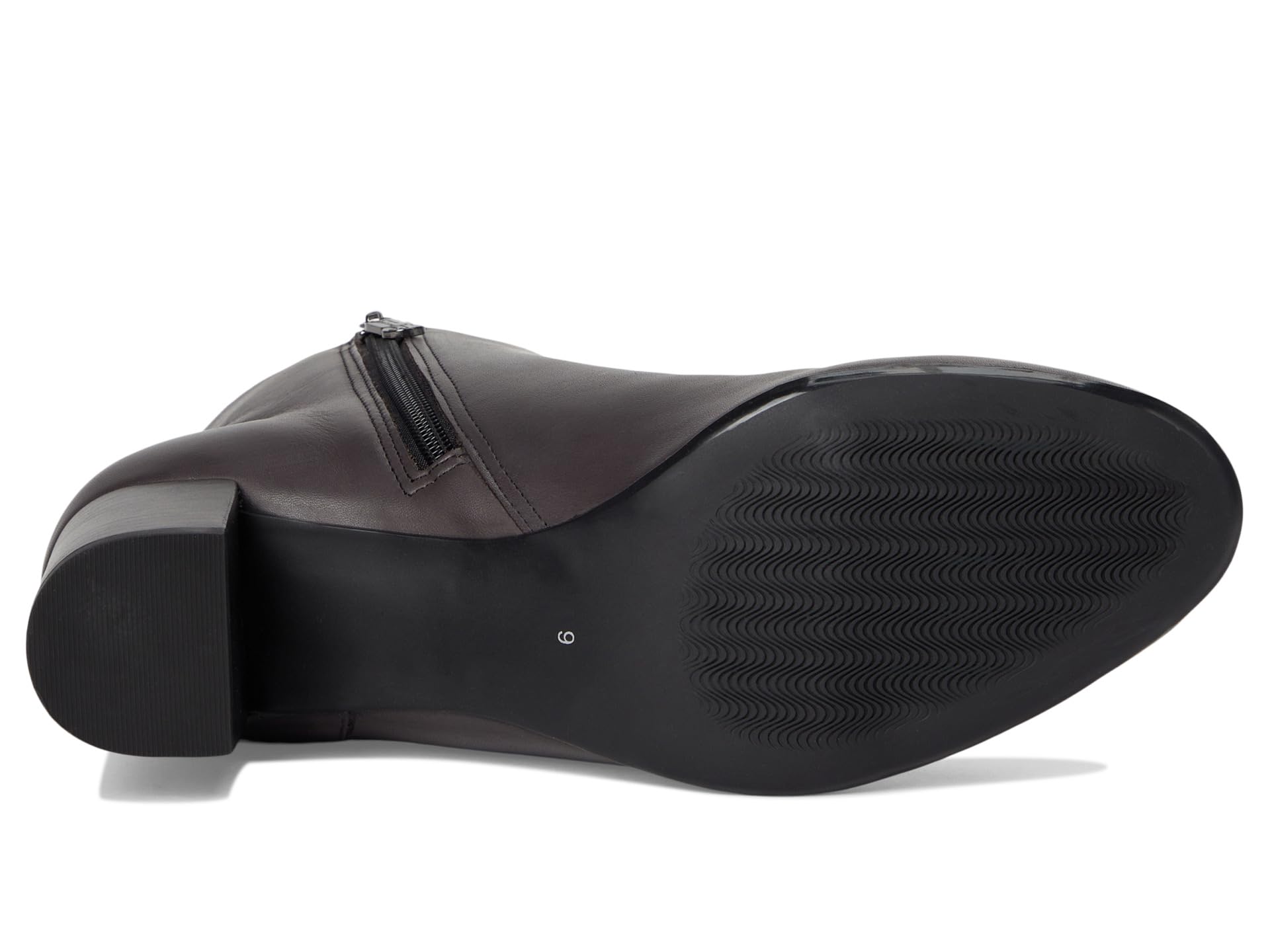 Ботинки Marc Joseph New York Charles St Bootie, Charcoal Brushed Napa — фото 3
