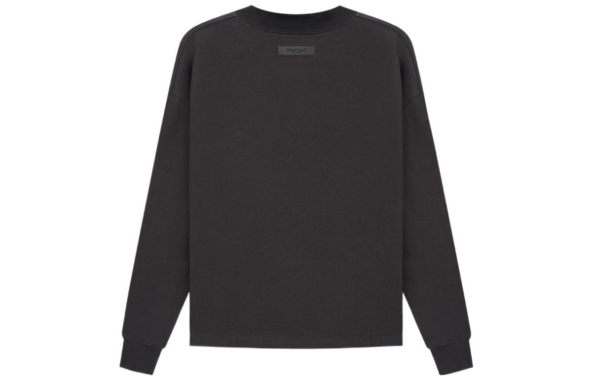Мужская толстовка Fear of God Essentials, Железо — фото 2