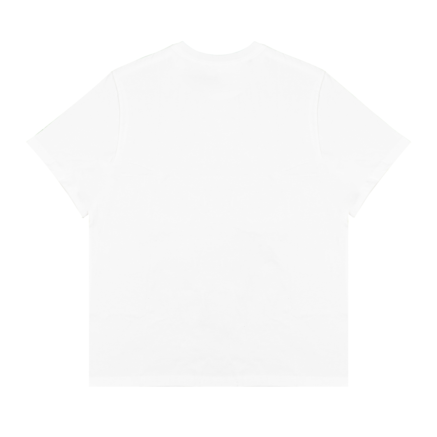 Nike Футболка Swoosh Unisex White — фото 4