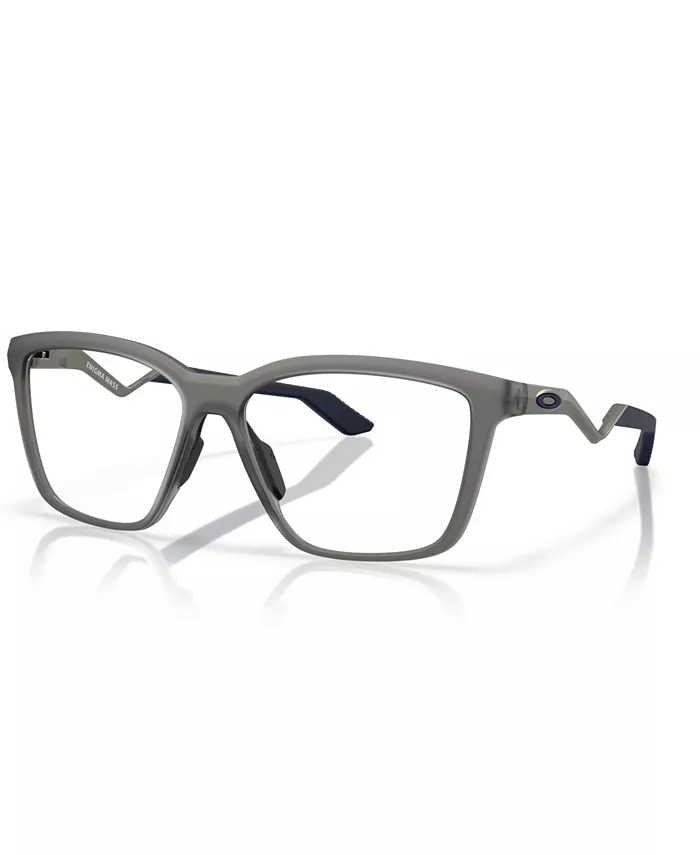 

Унисекс очки Enigma Mass, OX8191 Oakley, серебряный