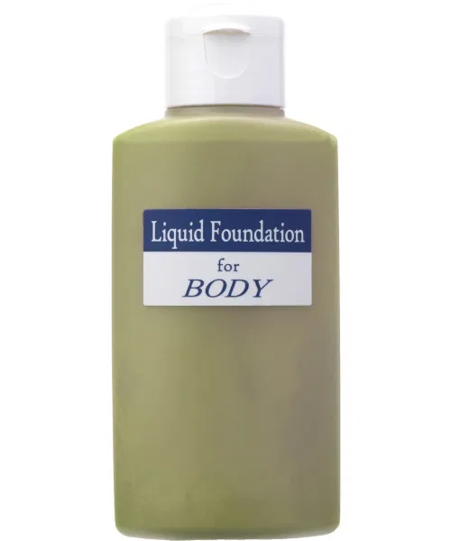 Жидкий тональный крем для тела BODY Foundation 100 мл, серый